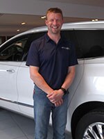 Staff member KARL CHRISTIAN from ID_8e9b8569da2c