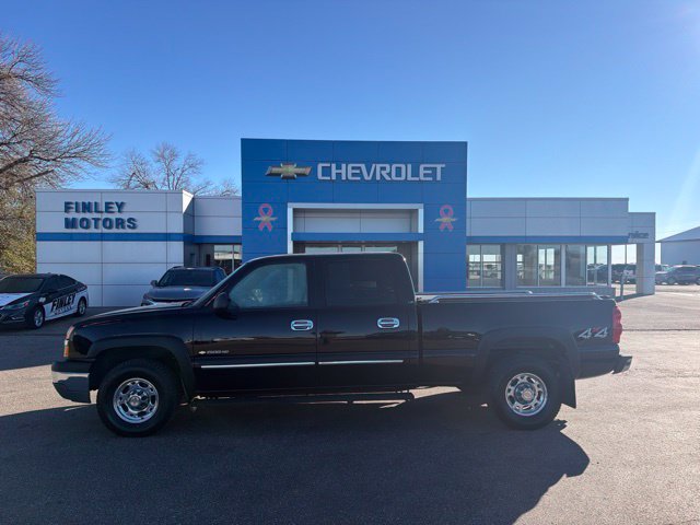 2005 Chevrolet Silverado 1500HD
