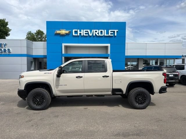 2026 Chevrolet Silverado 2500 HD Truck 