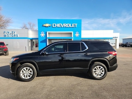 2019 Chevrolet Traverse LT Cloth SUV