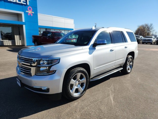 Used 2020 Chevrolet Tahoe Premier with VIN 1GNSKCKC1LR209492 for sale in Crookston, Minnesota