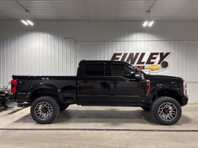 Used 2023 Ford F-250 Super Duty XL with VIN 1FT8W2BT9PED47831 for sale in Crookston, Minnesota