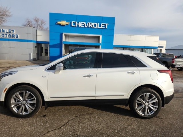 2023 Cadillac XT5 Premium Luxury's photo