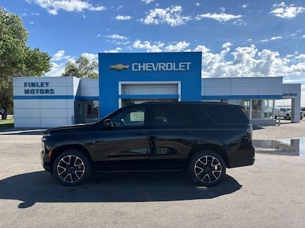 2026 Chevrolet Tahoe RST SUV