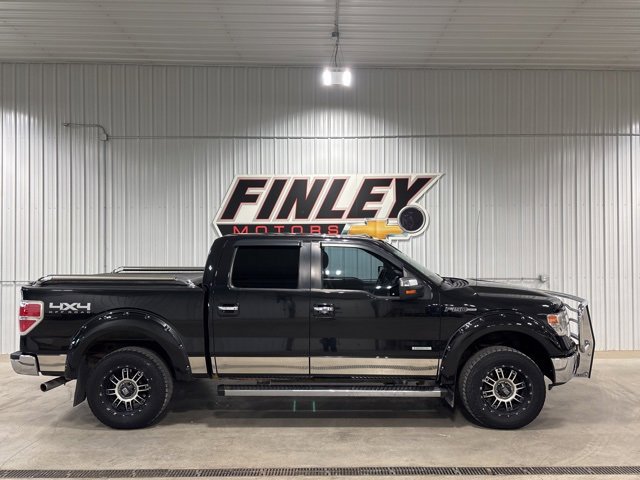 Used 2013 Ford F-150 XL with VIN 1FTFW1ET0DFB90824 for sale in Crookston, Minnesota