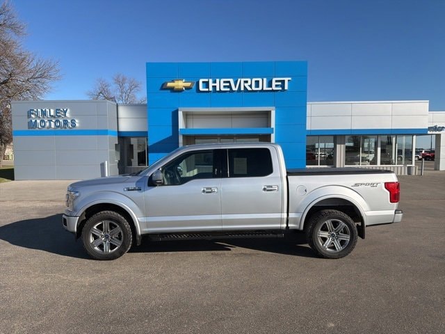 2019 Ford F-150 Lariat's photo