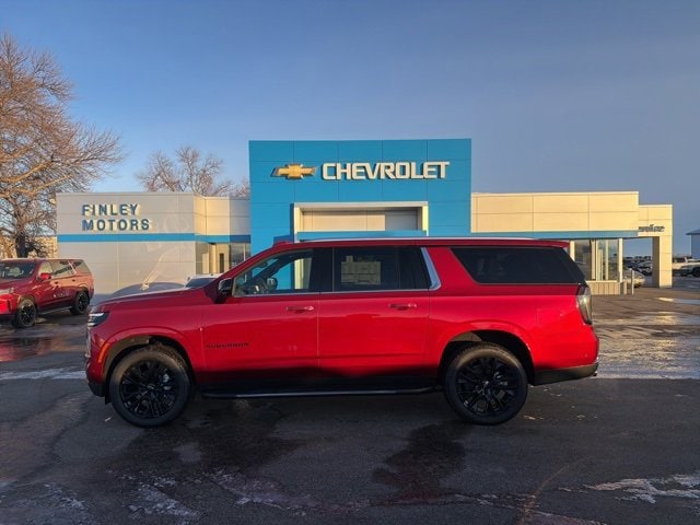 2026 Chevrolet Suburban SUV 