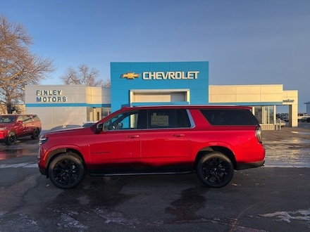 2026 Chevrolet Suburban Premier SUV