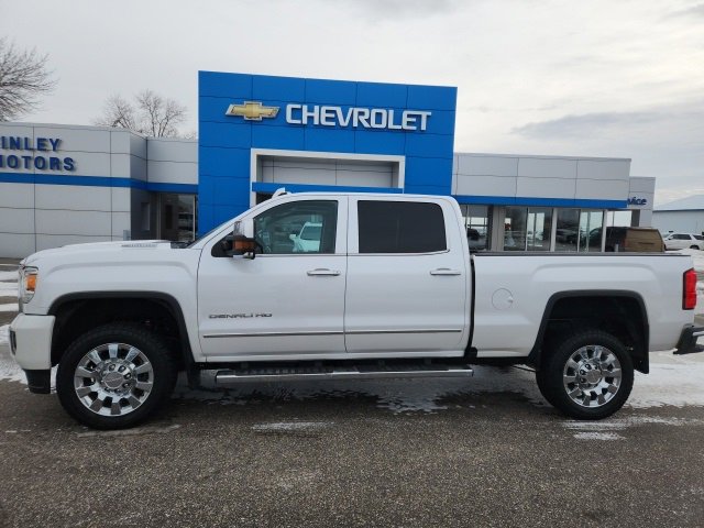 2019 GMC Sierra 2500 Denali HD Denali's photo