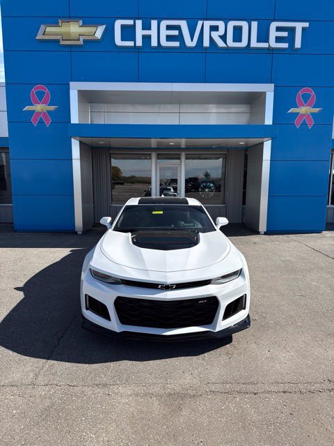 2021 Chevrolet Camaro