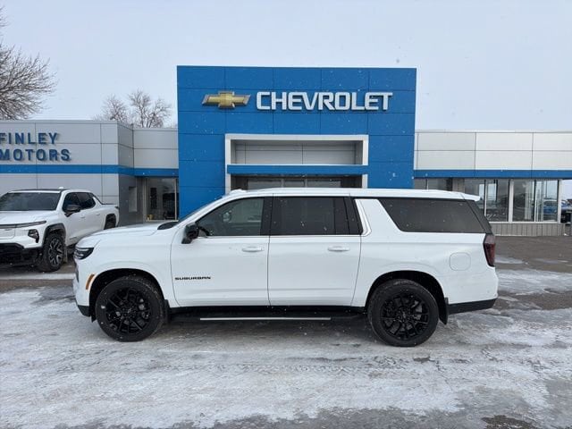 2026 Chevrolet Suburban SUV 