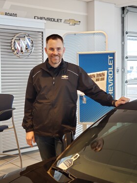 Staff member JAKE KLOSNER from ID_8e9b8569da2c
