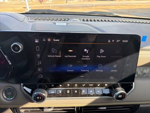 2026 Chevrolet Colorado ZR2 - Photo 17