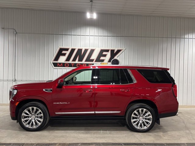 2023 GMC Yukon Denali's photo
