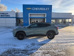 2026 Chevrolet Trax Activ SUV