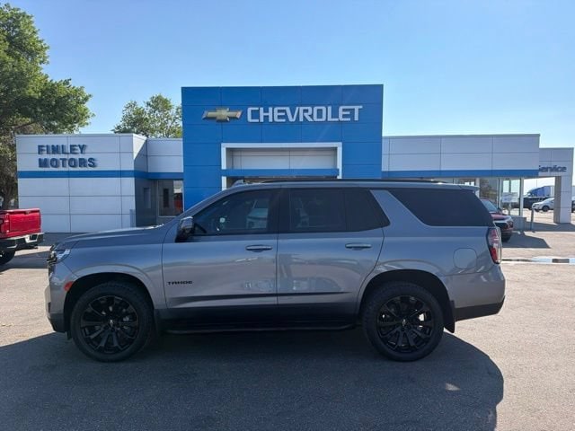 2021 Chevrolet Tahoe SUV 