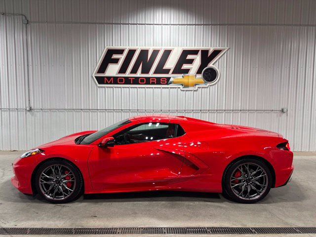 2024 Chevrolet Corvette
