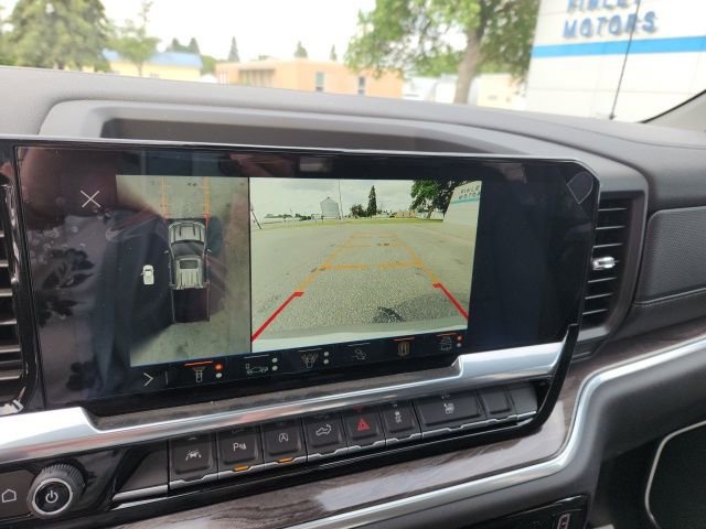 2026 Chevrolet Silverado 1500 LTZ - Photo 29