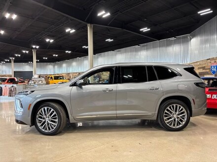 2026 Buick Enclave Avenir SUV