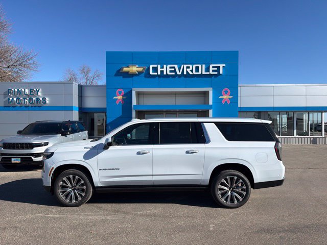 2027 Chevrolet Suburban SUV 