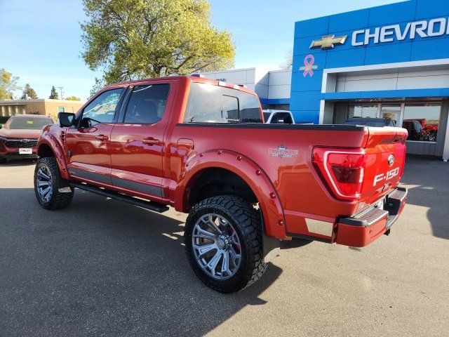 2023 Ford F-150 XL photo 3