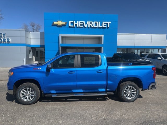 2025 Chevrolet Silverado 1500 Truck 