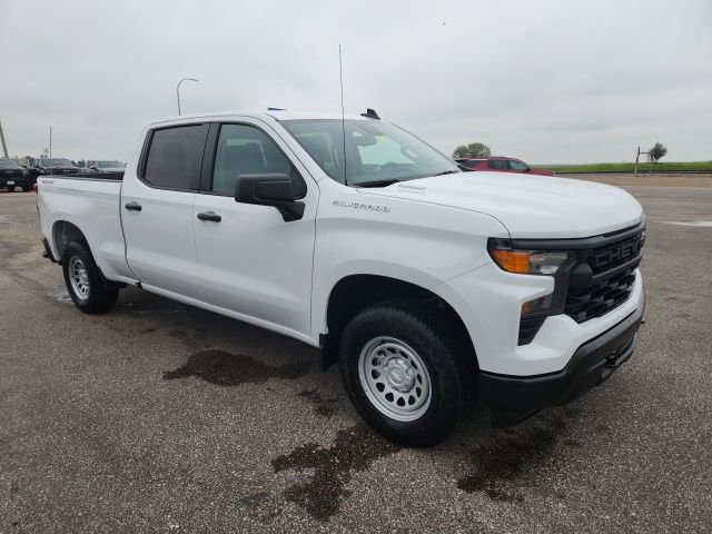 2025 Chevrolet Silverado 1500 Work Truck - Photo 7