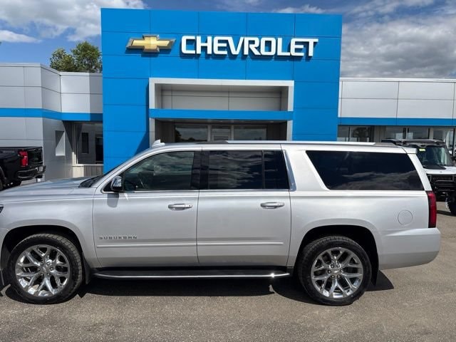 2020 Chevrolet Suburban SUV 