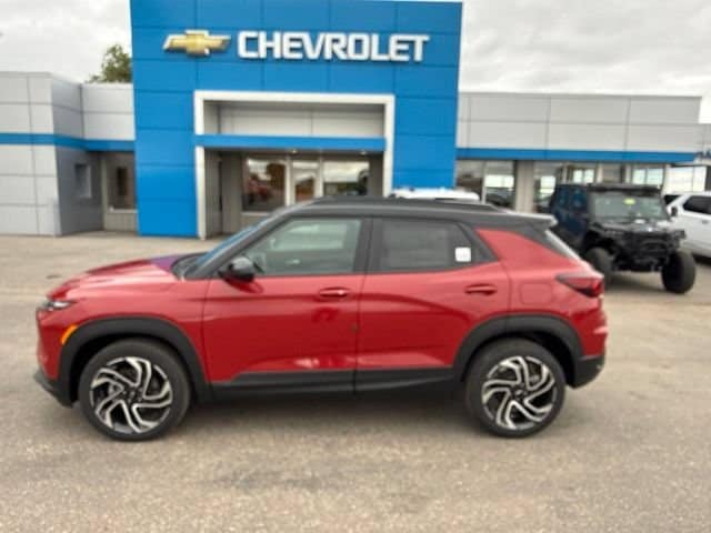 2026 Chevrolet Trailblazer SUV 