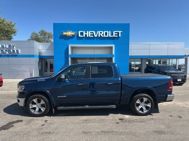 2022 RAM Ram 1500 Pickup Laramie