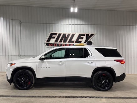 2018 Chevrolet Traverse LT Leather SUV