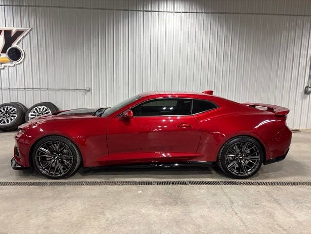 2018 Chevrolet Camaro