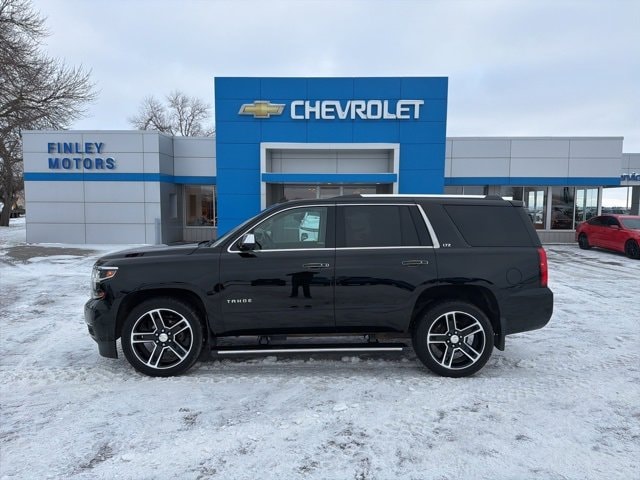 2015 Chevrolet Tahoe SUV 