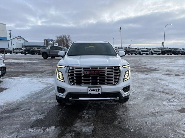 Used 2025 GMC Yukon XL Denali with VIN 1GKS2JRLXSR249348 for sale in Crookston, Minnesota