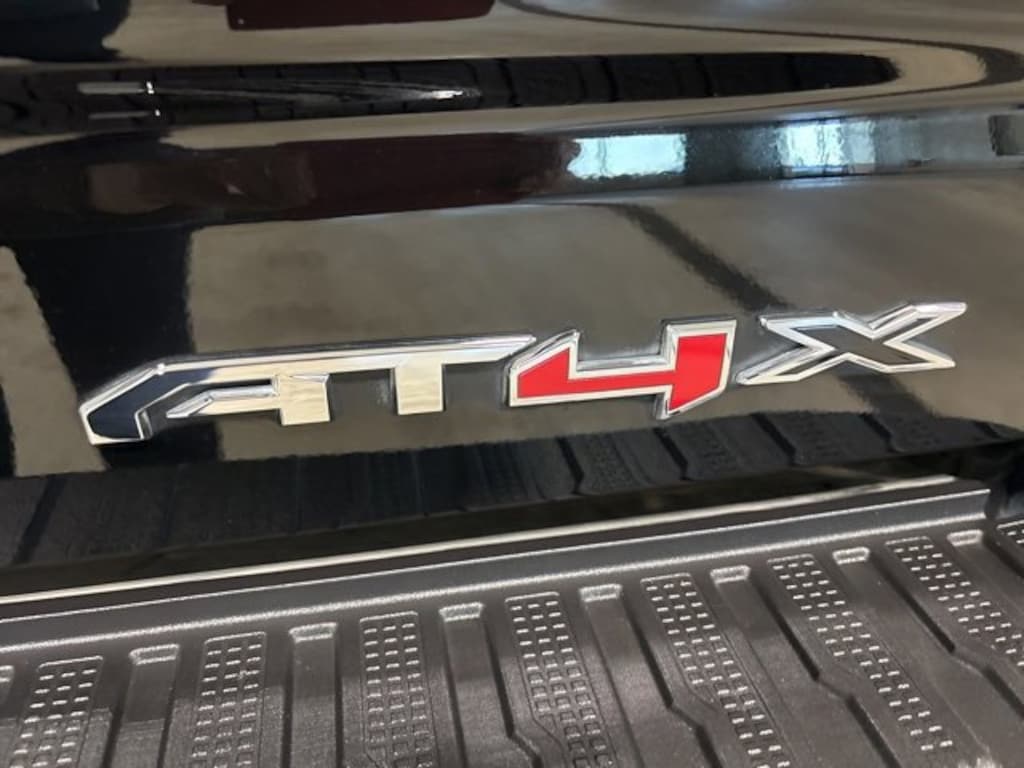 Used 2024 GMC Sierra 1500 AT4X Truck Crew Cab