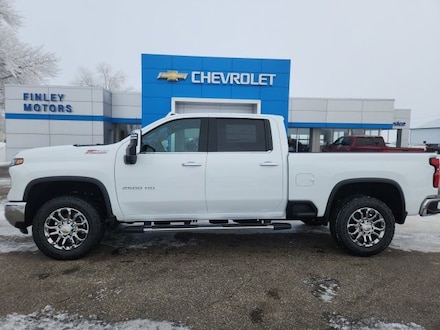 2026 Chevrolet Silverado 2500 HD LTZ Truck
