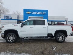 2026 Chevrolet Silverado 2500 HD LTZ Truck