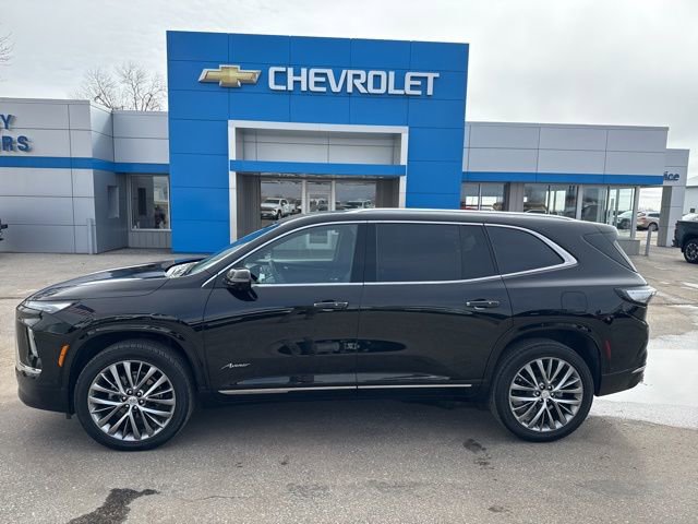 2025 Buick Enclave SUV 