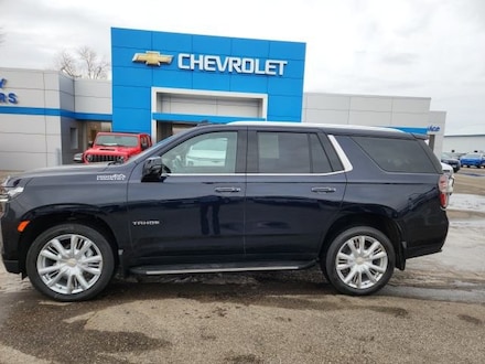 2024 Chevrolet Tahoe High Country SUV