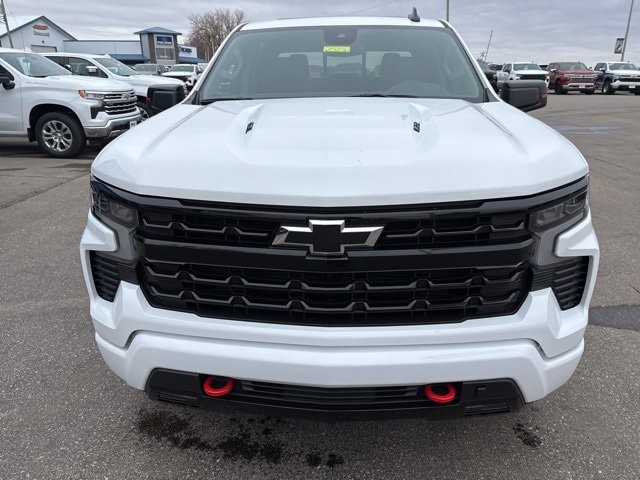 2025 Chevrolet Silverado 1500 RST photo 3