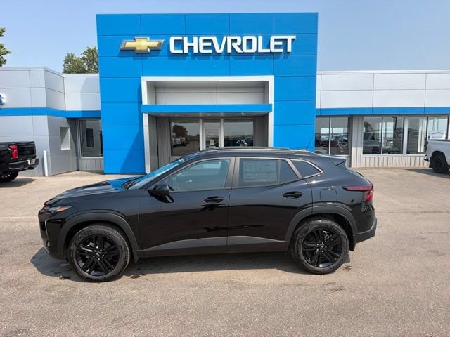2026 Chevrolet Trax SUV 