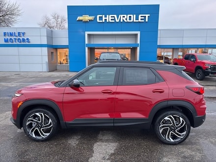 2026 Chevrolet Trailblazer RS SUV