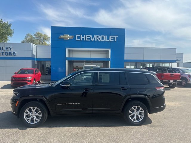 2022 Jeep Grand Cherokee L Limited's photo