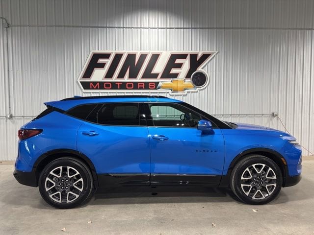 2024 Chevrolet Blazer RS