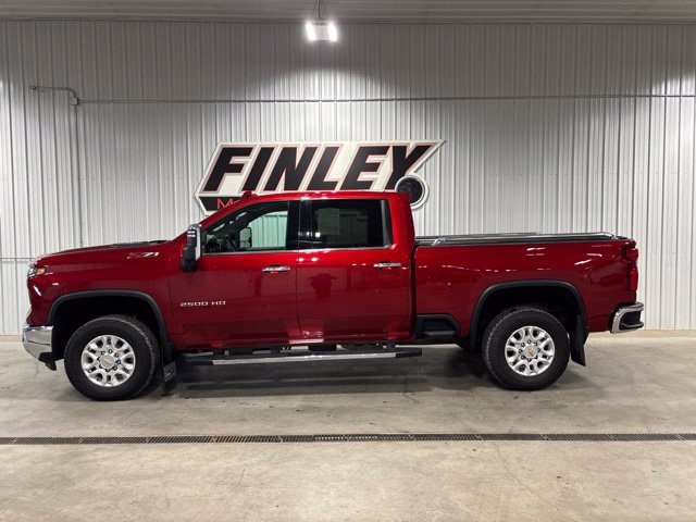 2024 Chevrolet Silverado 2500HD