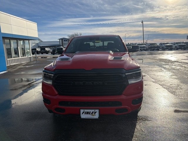 2023 Ram 1500 Laramie photo 3