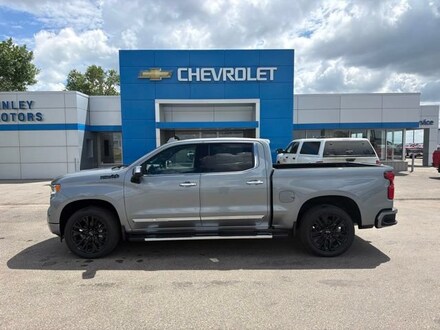 2026 Chevrolet Silverado 1500 High Country Truck