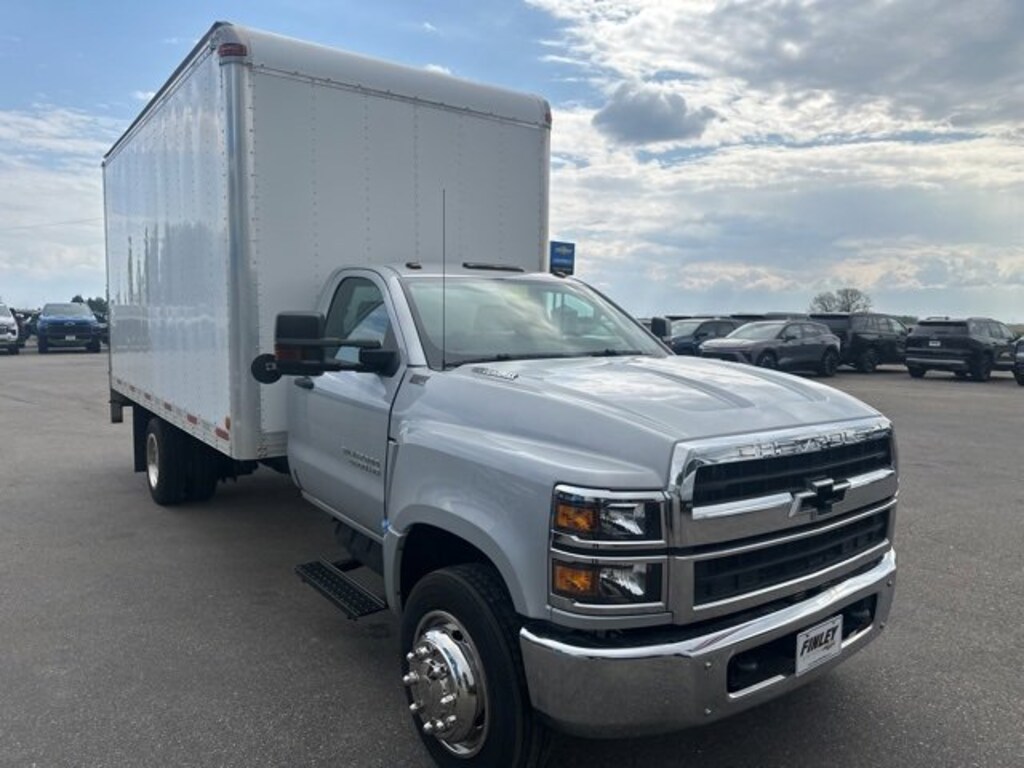Used 2020 Chevrolet Silverado 4500 HD Work Truck Truck Regular Cab