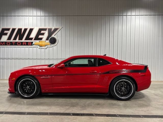 2010 Chevrolet Camaro