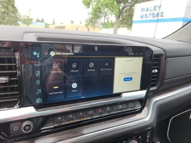 2026 Chevrolet Silverado 1500 LTZ - Photo 27